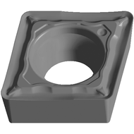 Turning insert CCMT 09T308-FP HC7610